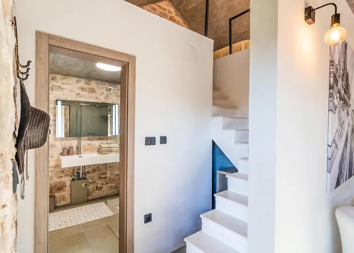 度假居 2 Bedroom Gorgeous In Gdinj